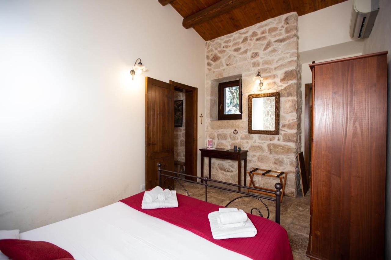 Apartmán Homidoo Carrubo Santa Croce Camerina Exteriér fotografie