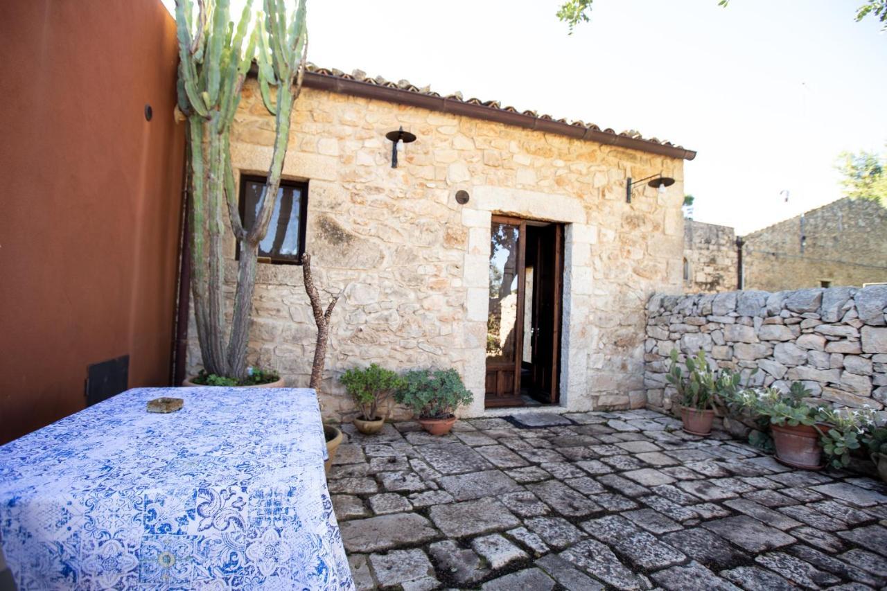 Apartmán Homidoo Carrubo Santa Croce Camerina Exteriér fotografie