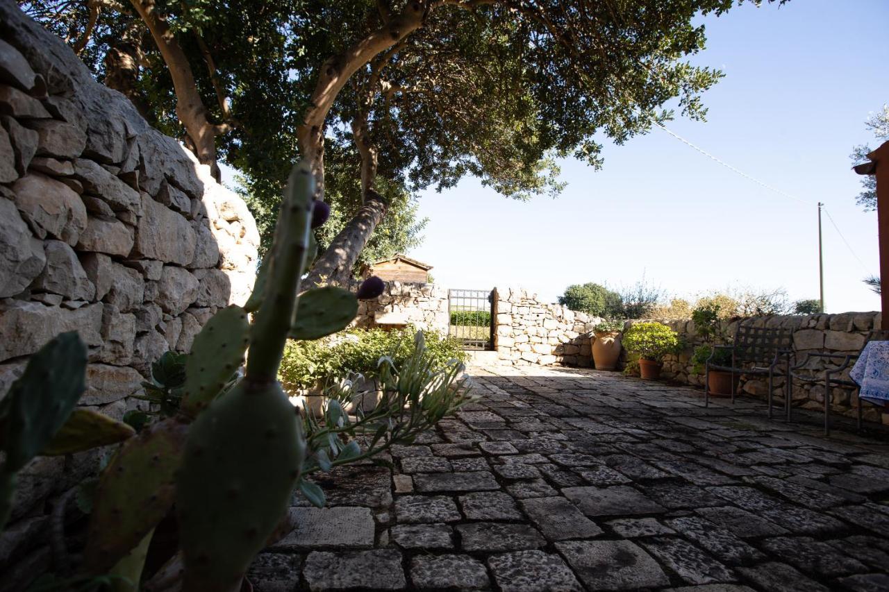 Apartmán Homidoo Carrubo Santa Croce Camerina Exteriér fotografie