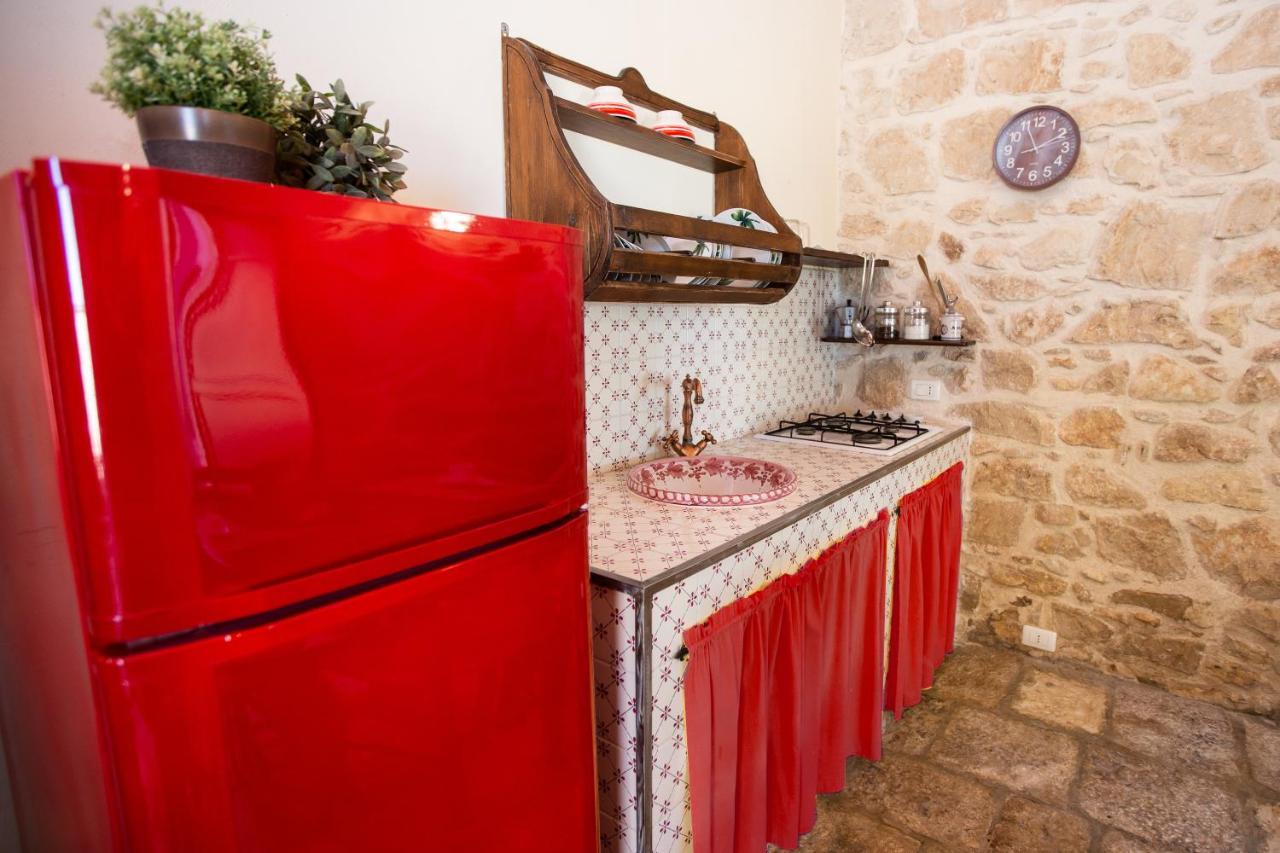 Apartmán Homidoo Carrubo Santa Croce Camerina Exteriér fotografie